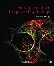 کتاب فاندامنتالز آف کاگنتیو سایکولوژی Fundamentals of Cognitive Psychology, 3rd Edition2015
