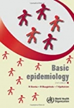 کتاب بیسیک اپیدمیولوژی Basic Epidemiology, 2nd Edition