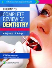 کتاب انگلیسی تریومفز کامپلیت ریویو اف دنتیستری Triumph’s Complete Review of Dentistry (2 volume set)2018