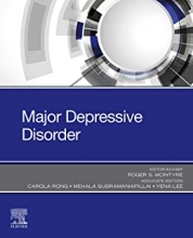کتاب میجر دپرسیو دیسوردر Major Depressive Disorder 1st Edition2019