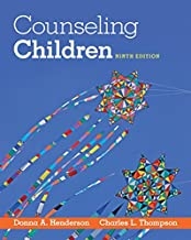 کتاب کانسلینگ چیلدرن Counseling Children 9th Edition2015