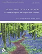 کتاب منتال هلث این سوشال ورک Mental Health in Social Work, 3rd Edition2019