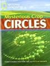 کتاب رمان انگلیسی راز حلقه های محصول  Mystery of the Crop Circles story+DVD