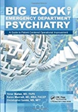 کتاب بیگ بوک امرجنسی دپارتمنت سایکیاتری Big Book of Emergency Department Psychiatry 1st Edition2017