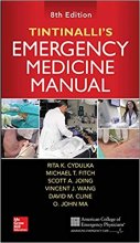 کتاب انگلیسی تینتینالیز امرجنسی مدیسین منیوال  Tintinalli’s Emergency Medicine Manual, 8th Edition2017