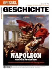 کتاب مجله آلمانی ناپولئون اوند دی داوتچن Spiegel GESCHICHTE 01/2021 - Napoleon und die Deutschen