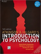 کتاب اینتروداکشن تو سایکولوژی Introduction to Psychology 16th Revised ed2020