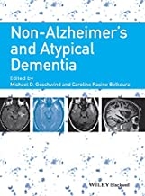 کتاب نان آلزایمرز Non-Alzheimer's and Atypical Dementia