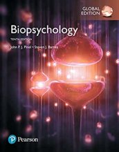 کتاب بیوسایکولوژی Biopsychology, Global Edition