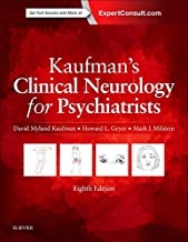 کتاب کافمنز کلینیکال نورولوژی فور سایکیاتریستس Kaufman's Clinical Neurology for Psychiatrists