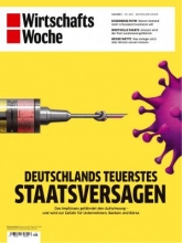 کتاب آلمانی  ویرتچفتس وخه Wirtschaftswoche 29.1.2021