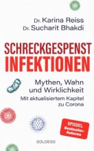کتاب Schreckgespenst Infektion - Mit akt. Kap. zu Corona