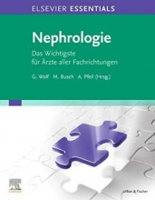 کتاب Elsevier Essentials Nephrologie