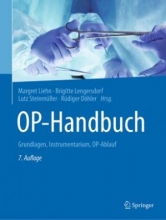 کتاب OP-Handbuch: Grundlagen, Instrumentarium, OP-Ablauf