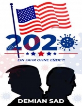 کتاب رمان آلمانی 2020: سالی بدون پایان؟!  2020: Ein Jahr ohne Ende?!