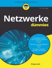 کتاب آلمانی نتس ورکه فور دامیز Netzwerke für Dummies