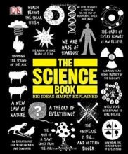 کتاب د ساینس بوک The Science Book Big Ideas Simply Explained