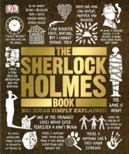 کتاب د شرلوک هلمز بوک The Sherlock Holmes Book Big Ideas Simply Explained