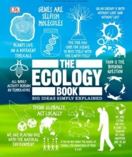 کتاب د اکولوژی بوک  The Ecology Book Big Ideas Simply Explained