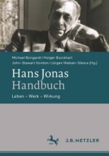 کتاب Hans Jonas-Handbuch: Leben – Werk – Wirkung