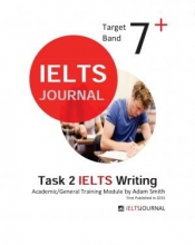 کتاب زبان ایلتس راستینگ ژورنال Task 2 IELTS Writing Academic/General Training Module by Adam Smith