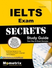 کتاب ایلتس اگزم سکرتس استادی گاید IELTS Exam Secrets Study Guide
