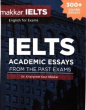 کتاب ایلتس اکادمیک ایسیز فرام د پست اگزمز IELTS Academic Essays from the Past Exams