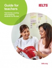 کتاب ایلتس گاید فور تیچرز IELTS Guide for Teachers