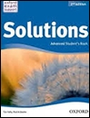 کتاب زبان New Solutions Advanced (S.B+W.B)