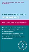 کتاب آکسفورد هندبوک آف پدیاتریکس Oxford Handbook of Paediatrics, 2nd Edition2013