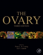 کتاب تخمدان The Ovary 3rd Edition2018
