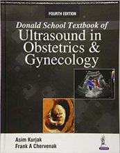 کتاب دونالد اسکول تکست بوک آف اولتراسوند ابستتریکس اند ژنیکولوژی Donald School Textbook of Ultrasound in Obstetrics and Gynec
