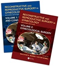 کتاب ریکانستراکتیو اند ریپروداکتیو سرجری این ژنیکولوژی Reconstructive and Reproductive Surgery in Gynecology, Two Volume Set