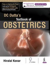 کتاب DC Dutta’s Textbook of Obstetrics 9th Edition2018