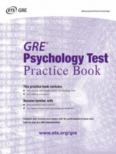 کتاب جی ار ای سایکولوژی تست پرکتیس بوک GRE Psychology Test Practice Book