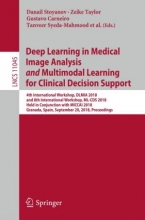 کتاب دیپ لرنینگ این مدیکال ایمیج آنالیزز Deep Learning in Medical Image Analysis and Multimodal Learning for Clinical Decision S