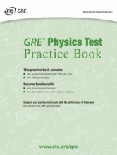 کتاب جی ار ای فیزیکس تست پرکتیس بوک GRE Physics Test Practice Book