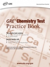 GRE Chemistry Test Practice Book