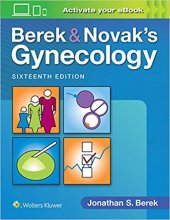Berek & Novak's Gynecology 2019