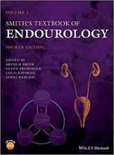 کتاب اسمیتز تکست بوک آف اندورولوژی Smith's Textbook of Endourology : 2 Volume Set