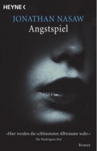 کتاب رمان آلمانی از خود بترس Angstspiel