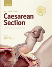 کتاب تکست بوک آف سزارین سکشن Textbook of Caesarean Section