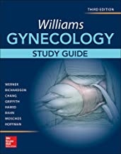 کتاب ویلیامز ژنیکولوژی Williams Gynecology, Third Edition, Study Guide