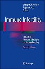 کتاب ایمون اینفرتیلیتی Immune Infertility : Impact of Immune Reactions on Human Fertility