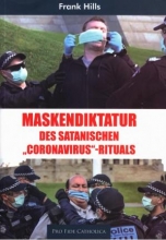 کتاب Maskendiktatur des satanischen ''Coronavirus''-Rituals