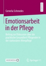 کتاب Emotionsarbeit in der Pflege