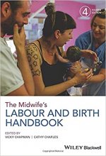 کتاب د میدوایفز لیبر اند برث هندبوک The Midwife's Labour and Birth Handbook