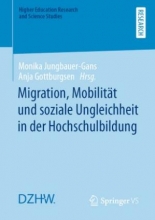 کتاب Migration, Mobilität und soziale Ungleichheit in der Hochschulbildung