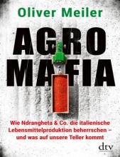 کتاب رمان آلمانی اگرومافیا  Agromafia