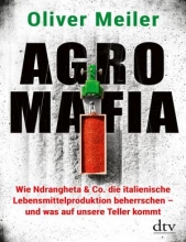کتاب Agromafia